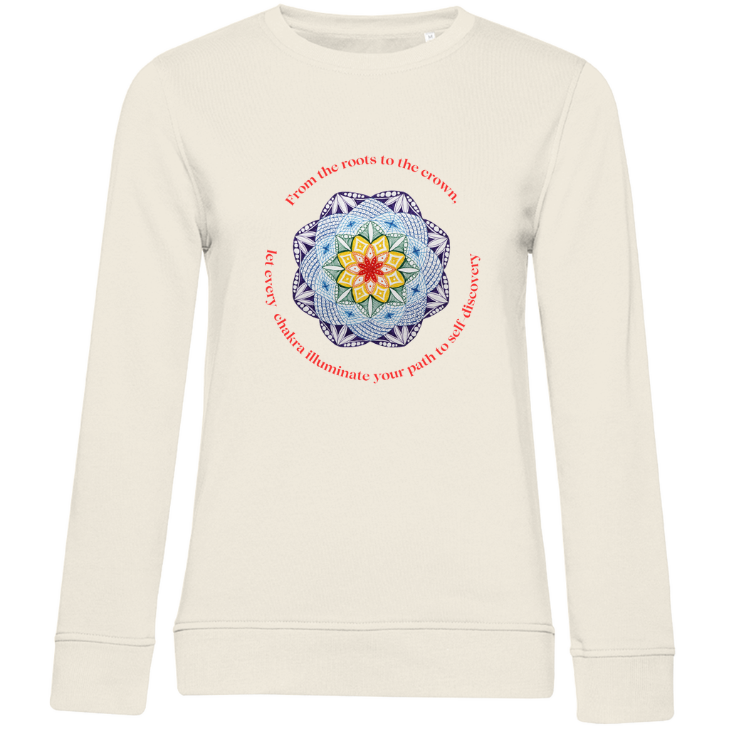 From the roots to the crown, let every chakra illuminate your path to self discovery