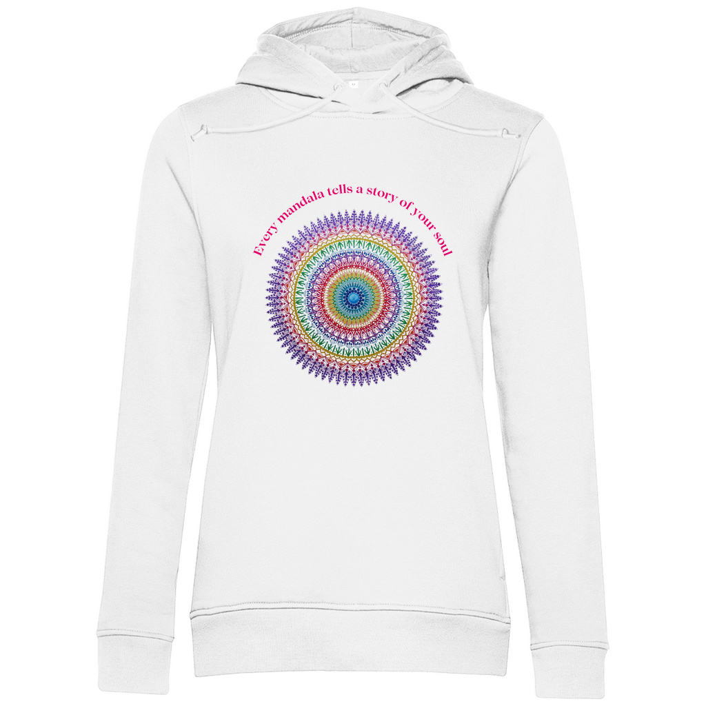 Every mandala tells a story of your soul