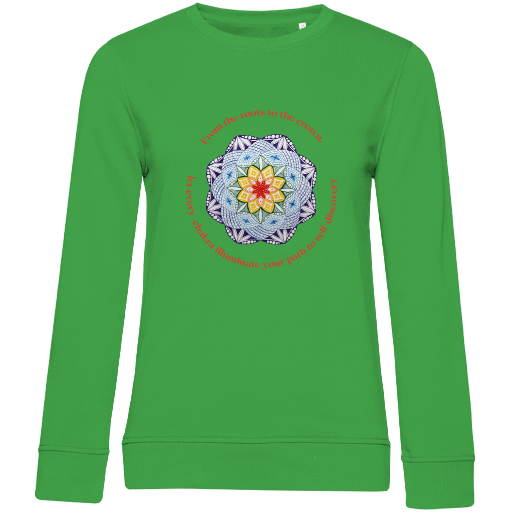 From the roots to the crown, let every chakra illuminate your path to self discovery