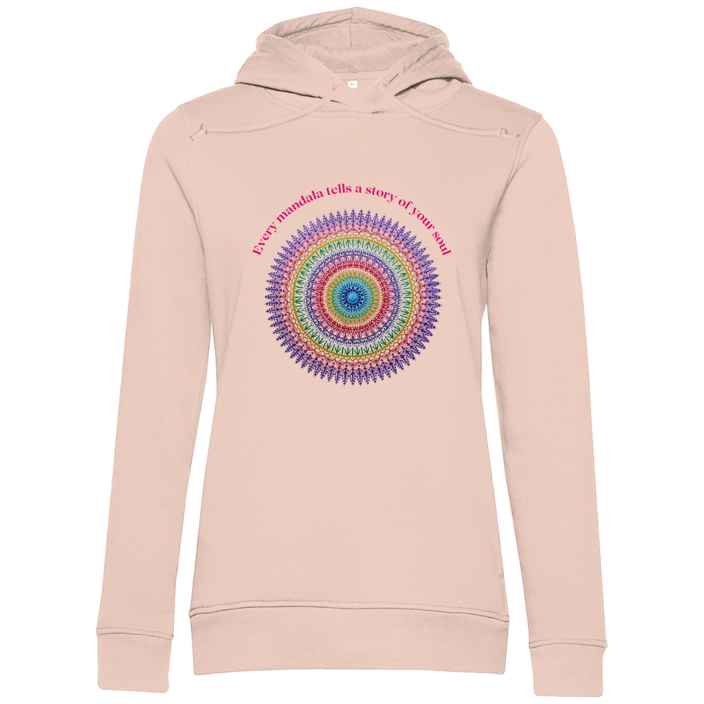 Every mandala tells a story of your soul