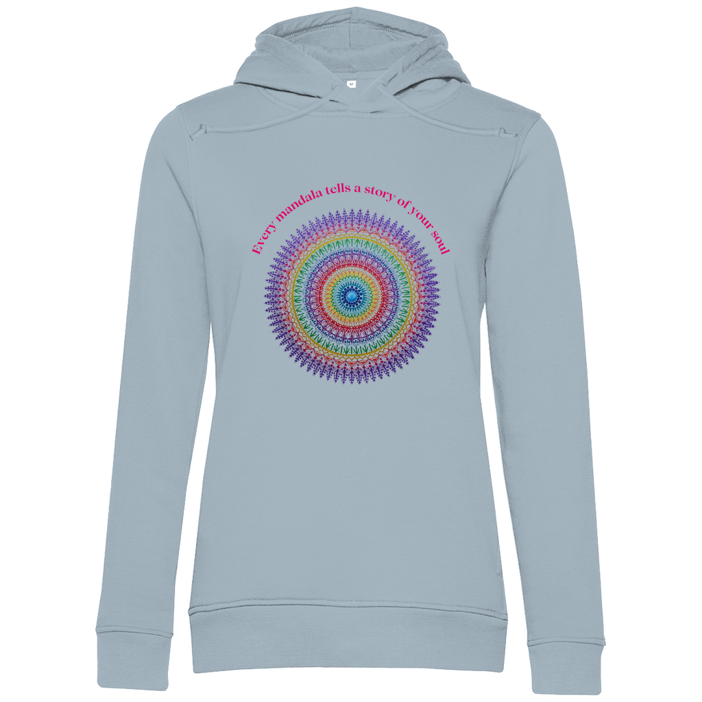 Every mandala tells a story of your soul