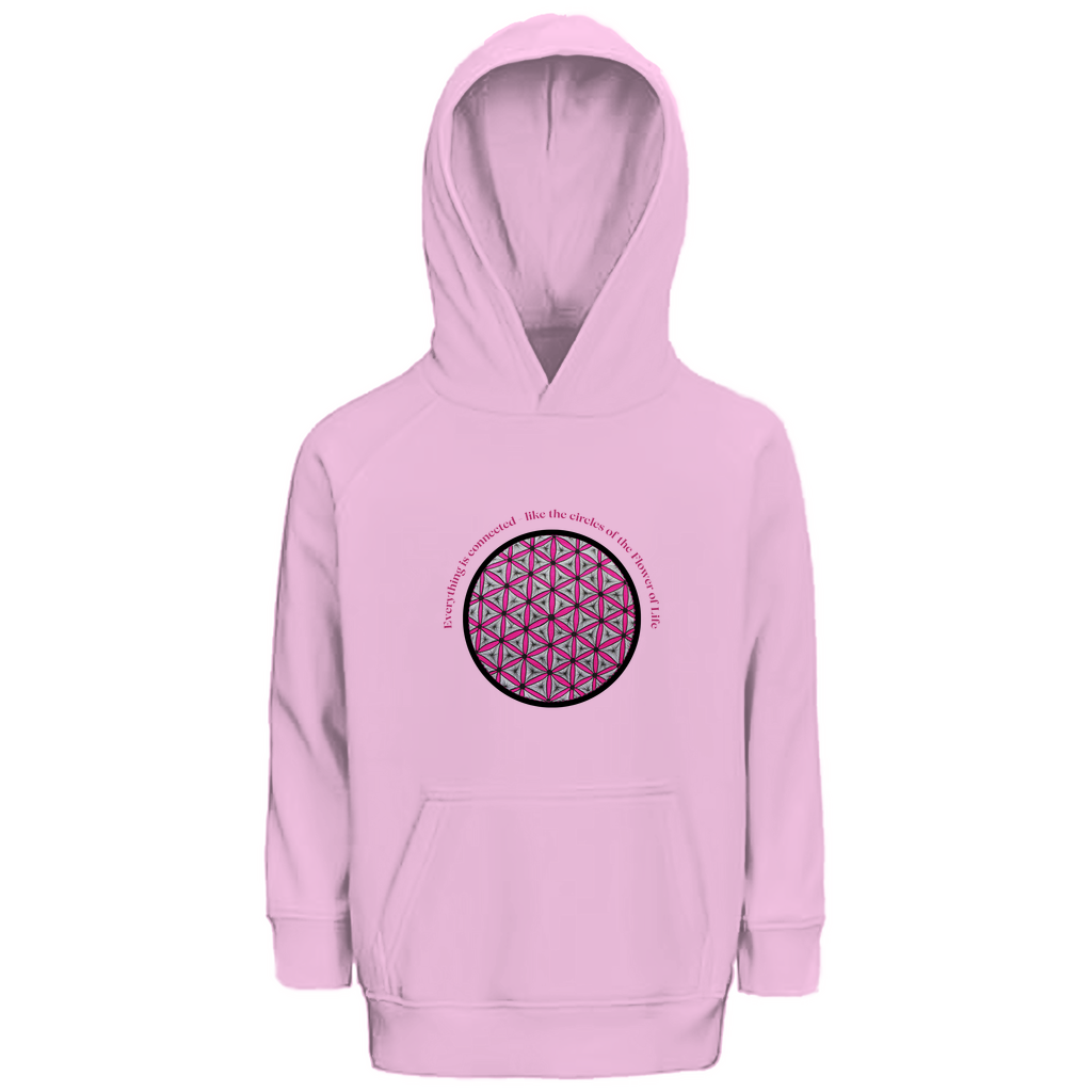 Everything is connected - like the circles of the Flower