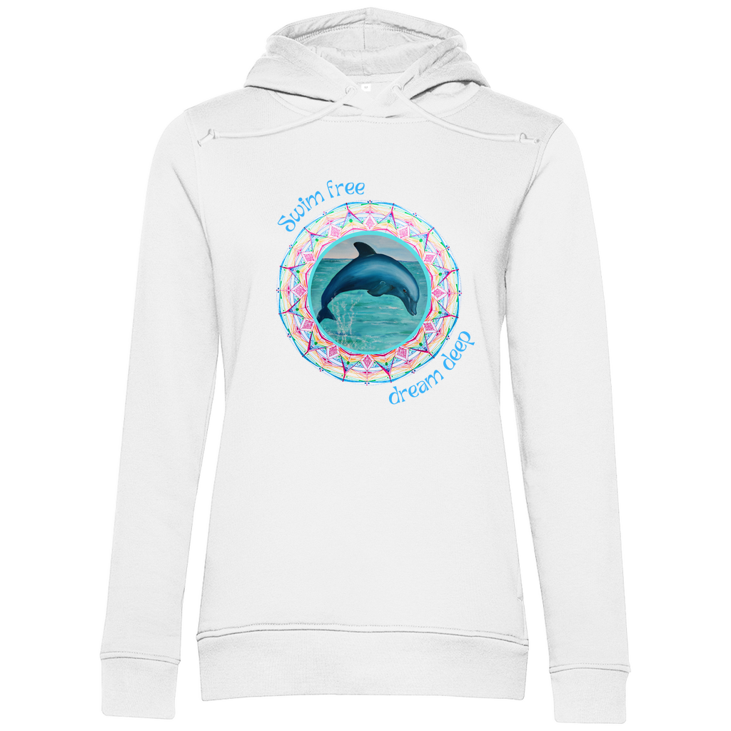 Swim free dream deep