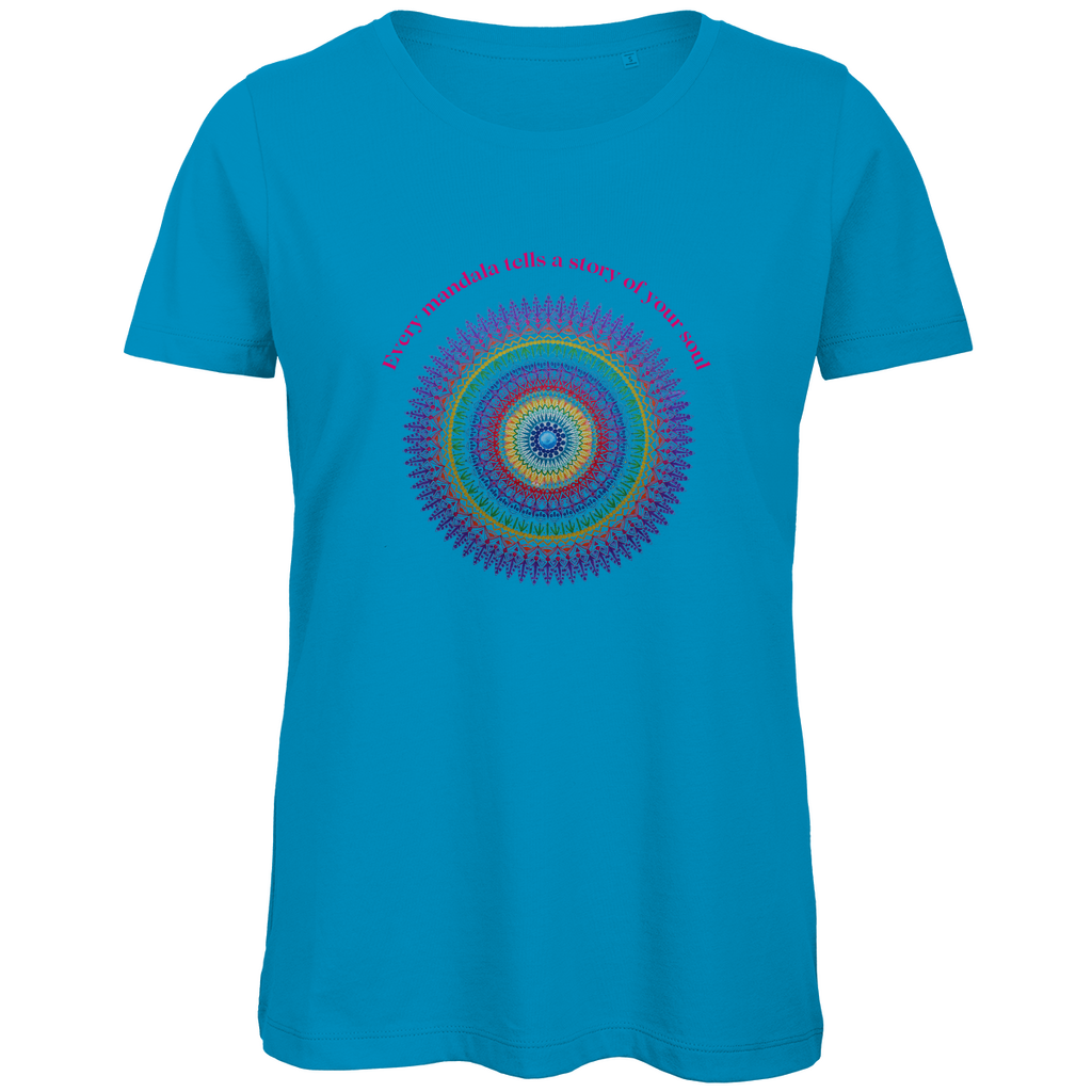 Every mandala tells a story of your soul