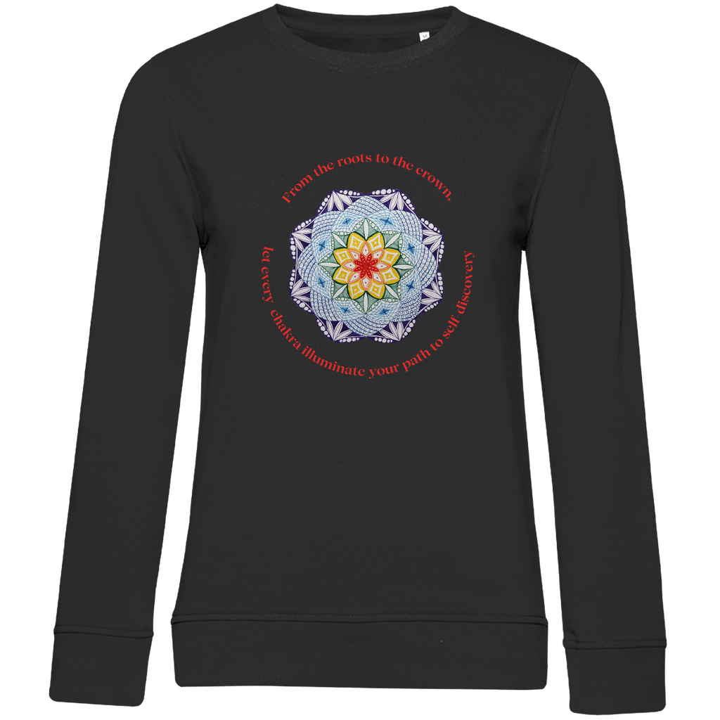 From the roots to the crown, let every chakra illuminate your path to self discovery