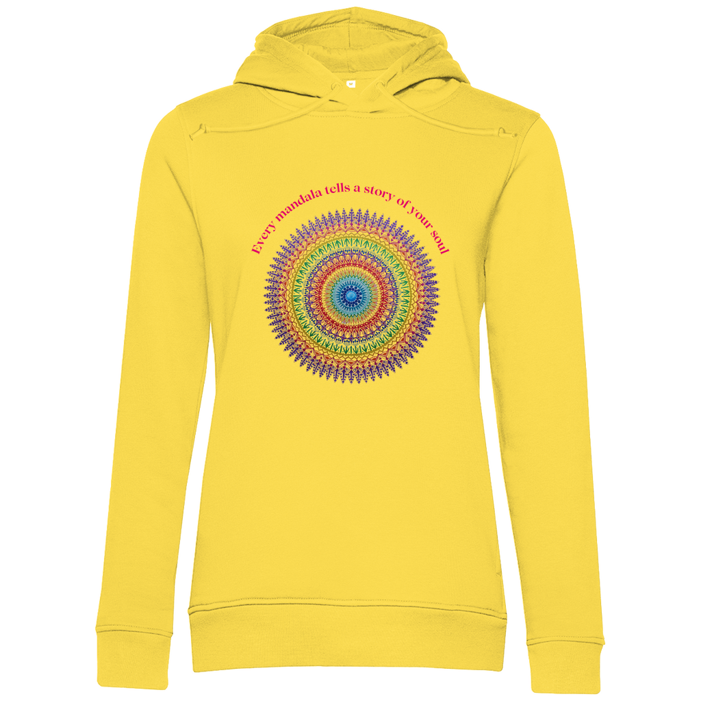Every mandala tells a story of your soul