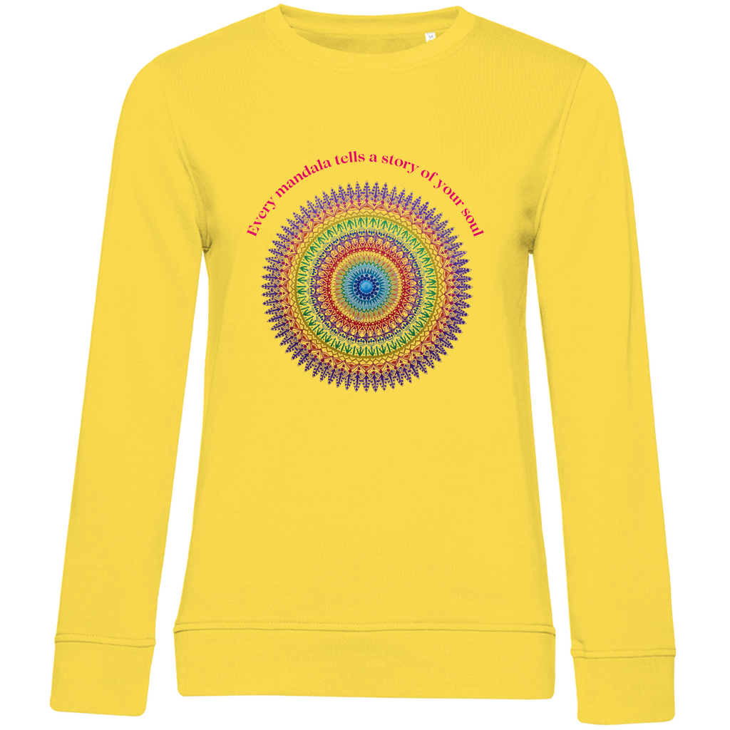 Every mandala tells a story of your soul