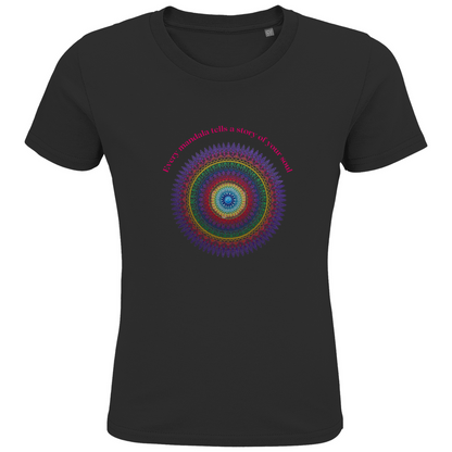 Every mandala tells a story of your soul