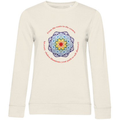 From the roots to the crown, let every chakra illuminate your path to self discovery