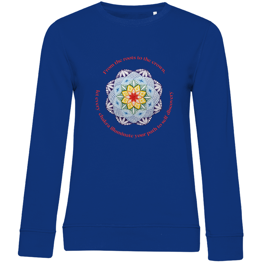 From the roots to the crown, let every chakra illuminate your path to self discovery