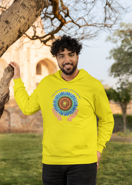 Take care of our earth - we have only one