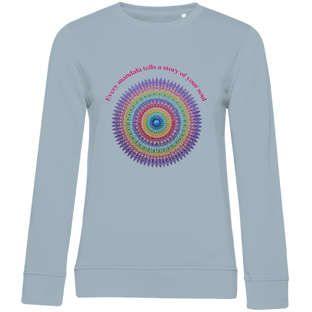 Every mandala tells a story of your soul