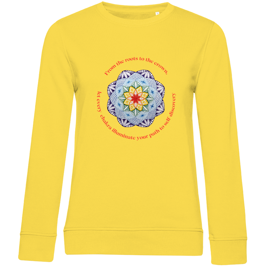 From the roots to the crown, let every chakra illuminate your path to self discovery