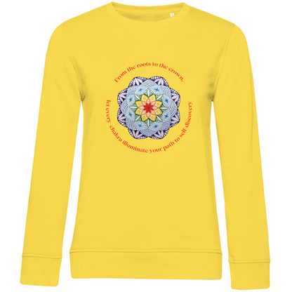 From the roots to the crown, let every chakra illuminate your path to self discovery