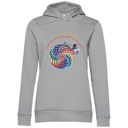 When your chakras are balanced, the soul finds its rhythm and life becomes a dance