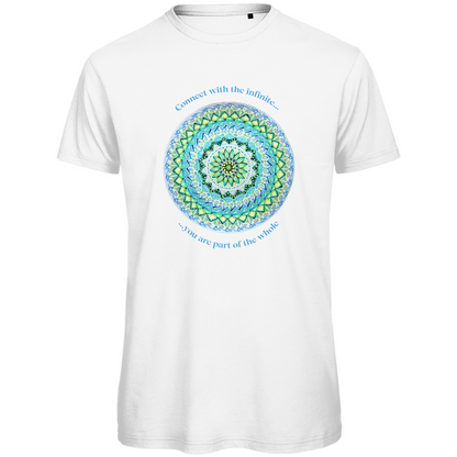 Connect with the infinite you are part of the whole