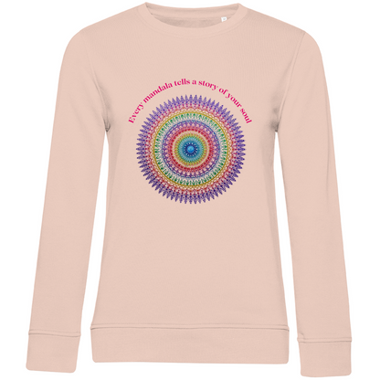 Every mandala tells a story of your soul