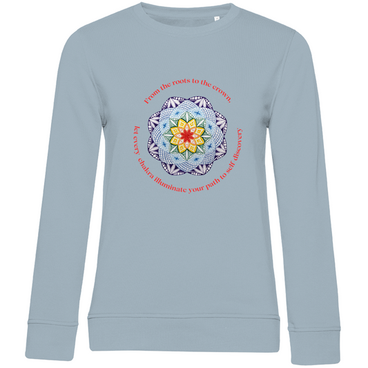 From the roots to the crown, let every chakra illuminate your path to self discovery