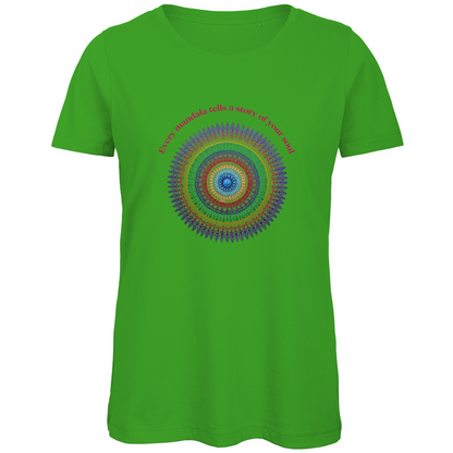 Every mandala tells a story of your soul