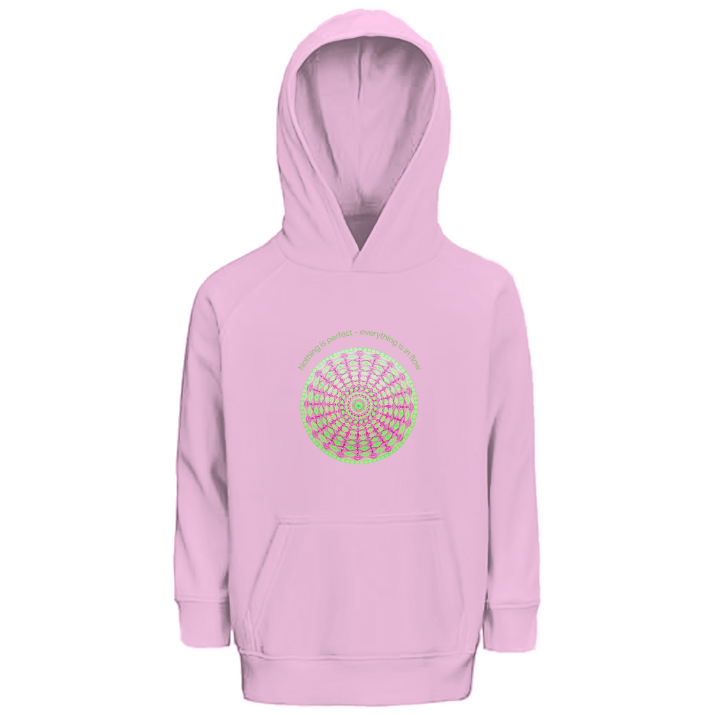 Nothing is perfect - everything is in flow