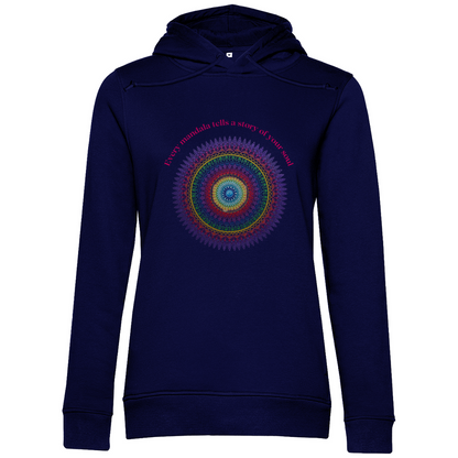 Every mandala tells a story of your soul
