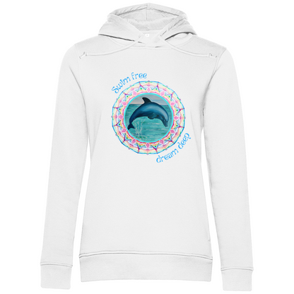 Swim free dream deep