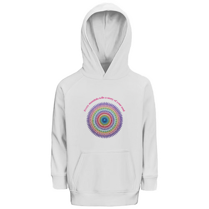 Every mandala tells a story of your soul