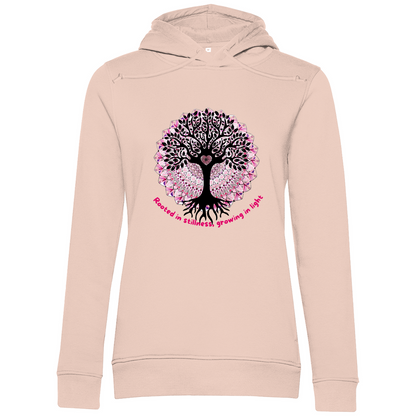 Rooted in stillness growing in light