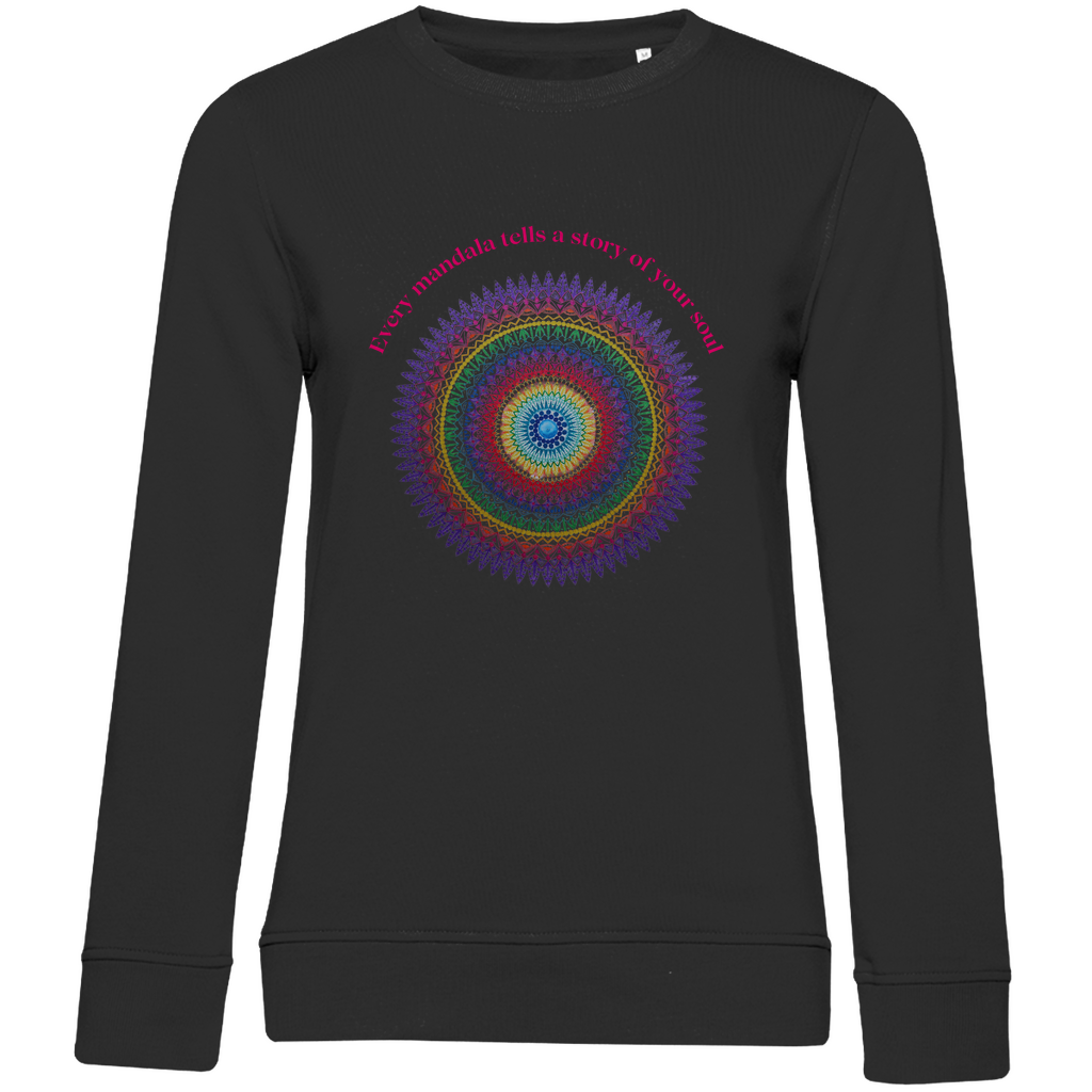 Every mandala tells a story of your soul