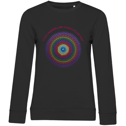 Every mandala tells a story of your soul