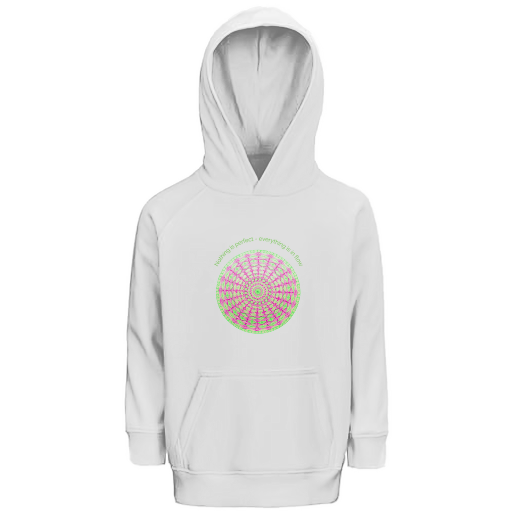 Nothing is perfect - everything is in flow